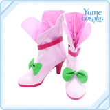 ヒーリングっど❤︎プリキュア 花寺のどか コスプレ靴 コスプレブーツ ACS-1578