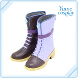 ウマ娘プリティーダービー アドマイヤベガ コスプレ靴 コスプレブーツ ACS-2192