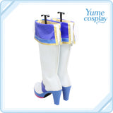 ウマ娘プリティーダービー トウカイテイオー コスプレ靴 コスプレブーツ ACS-2231