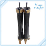 ファイアーエムブレム 風花雪月 ヒルダ=ヴァレンティン=ゴネリル コスプレ靴 コスプレブーツ ACS-2853
