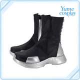 ヴァロラント VALORANT フェイド Fade コスプレ靴 コスプレブーツ ACS-3396