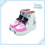 勝利の女神:NIKKE ジャッカル コスプレ靴 コスプレブーツ ACS-3772