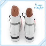 勝利の女神:NIKKE ジャッカル コスプレ靴 コスプレブーツ ACS-3772