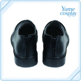 ポケットモンスター スカーレット・バイオレット アオキ コスプレ靴 コスプレブーツ ACS-3797