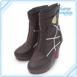 崩壊:スターレイル カフカ コスプレ靴 コスプレブーツ ACS-3976