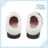 ブルーアーカイブ 古関ウイ コスプレ靴 コスプレブーツ ACS-4116