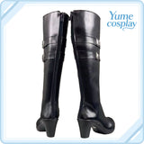 刀剣乱舞 加州清光 コスプレ靴 コスプレブーツ ACS-5623