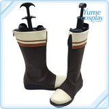 魔王イブロギアに身を捧げよ イブロギア コスプレ靴 コスプレブーツ ACS-6470