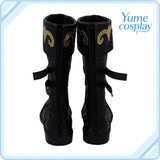 IdentityV 第五人格 患者(エミール) ロミオ コスプレ靴 コスプレブーツ ACS-6617