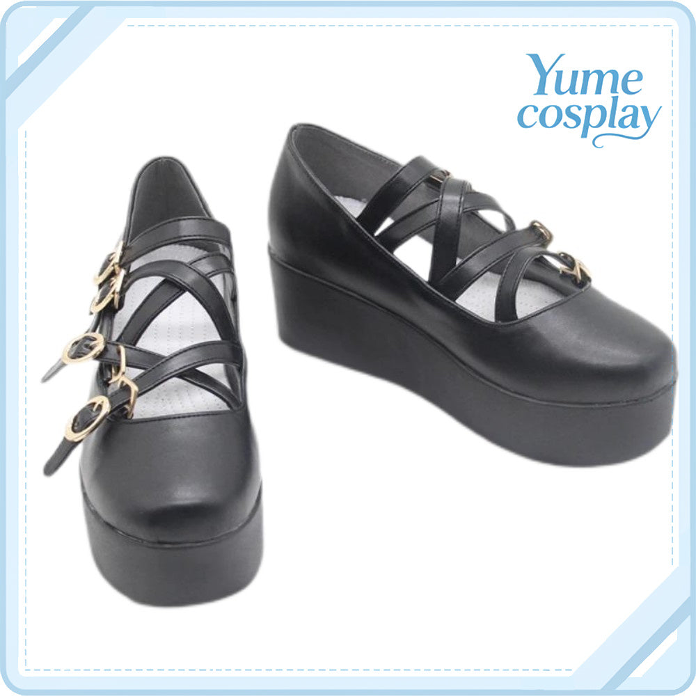 bungo-and-alchemist-yumeno-kyusaku-shoes-acs-7113