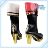 バーチャルYouTuber VTuber Maria Marionette(マリア マリオネット) OVERTURE コスプレ靴 コスプレブーツ ACS-6669