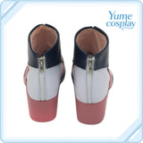 ブルーアーカイブ 愛清フウカ コスプレ靴 コスプレブーツ ACS-6754
