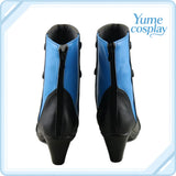 刀剣乱舞 松井江 正装 コスプレ靴 コスプレブーツ ACS-6787