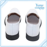 ブルーアーカイブ ハイネ コスプレ靴 コスプレブーツ ACS-6821