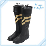 転生したらスライムだった件 ルミナス・バレンタイン コスプレ靴 コスプレブーツ ACS-6822