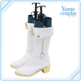 アイドリッシュセブン 逢坂壮五 8周年 WRITE THE NEXT STEP WITH YOU コスプレ靴 コスプレブーツ ACS-7051