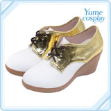 アイドリッシュセブン 七瀬陸 8周年 WRITE THE NEXT STEP WITH YOU コスプレ靴 コスプレブーツ ACS-7052