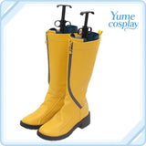 デス・ストランディング2 オン ザ ビーチ レイニー(Rainy) コスプレ靴 コスプレブーツ ACS-7228
