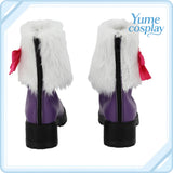 Fate/Grand Order FGO カーマ 英霊夢装 コスプレ靴 コスプレブーツ ACS-7268
