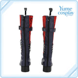 ブラックスター メノウ コスプレ靴 コスプレブーツ ACS-7274