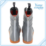 ガチアクタ オーガスト・スティルザ コスプレ靴 コスプレブーツ ACS-7353
