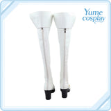 勝利の女神:NIKKE イングリッド コスプレ靴 コスプレブーツ ACS-7544