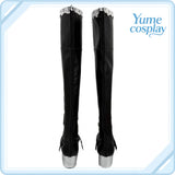 IdentityV 第五人格 画家(エドガー・ワルデン) 藍色の暗面 コスプレ靴 コスプレブーツ ACS-7620