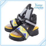 アークナイツ ブリギッド コスプレ靴 コスプレブーツ ACS-7631