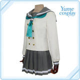 LoveLive!Sunshine!! ラブライブ!サンシャイン!! 小原鞠莉 制服 コスチューム CG040-2