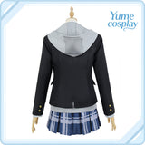 D4DJ 陽葉学園 制服 Happy Around! 明石真秀 冬服 コスチューム CG1125WZP