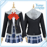 D4DJ 陽葉学園 制服 Happy Around! 明石真秀 冬服 コスチューム CG1125WZP