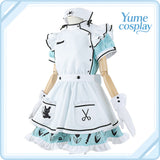 アイドルマスター シャイニーカラーズ ノクチル ファンシーフリーナーシング Fancy free nursing 浅倉透 コスチューム CG1304WMY