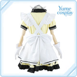 ノクチル ファンシーフリーナーシング Fancy free nursing 市川雛菜 コスチューム CG1307WMY