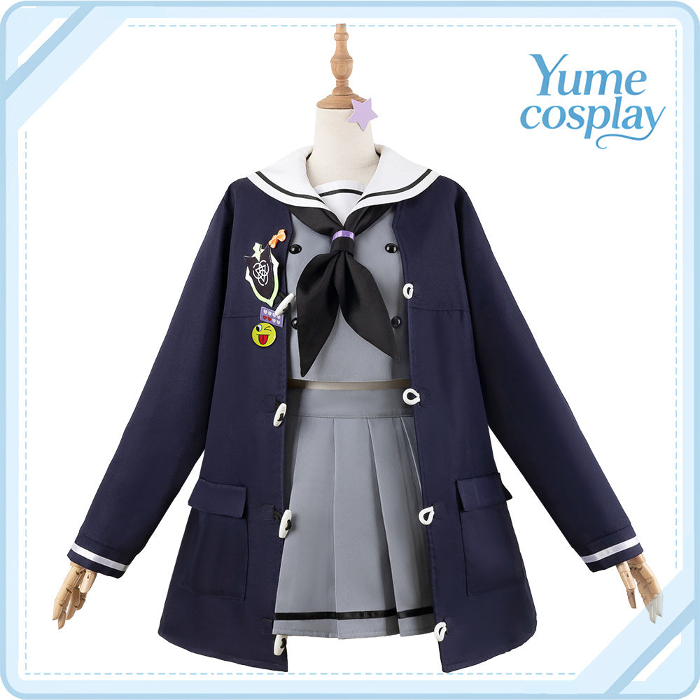 24h-ship-vtuber-seraph-dazzlegarden-sporty-cosplay-costume-dm11448