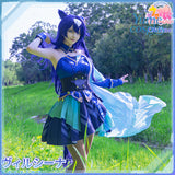 24h-ship-vtuber-seraph-dazzlegarden-sporty-cosplay-costume-dm11448