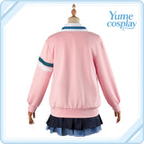 学園アイドルマスター 花海佑芽 コスチューム CG1755WMY