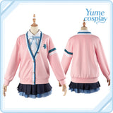学園アイドルマスター 花海佑芽 コスチューム CG1755WMY
