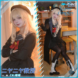 24h-ship-vtuber-seraph-dazzlegarden-sporty-cosplay-costume-dm11448