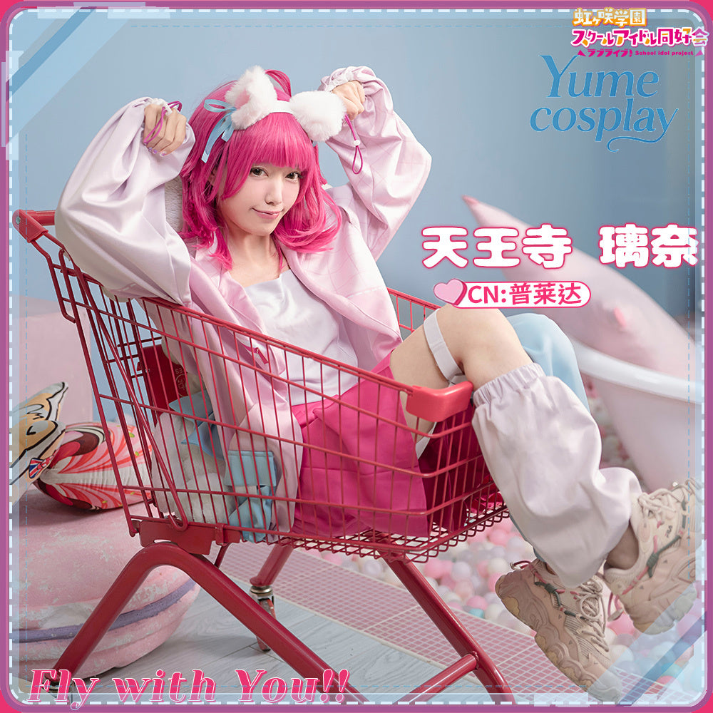 24h-ship-vtuber-seraph-dazzlegarden-sporty-cosplay-costume-dm11448