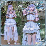 24h-ship-vtuber-seraph-dazzlegarden-sporty-cosplay-costume-dm11448