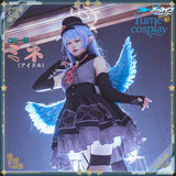 24h-ship-vtuber-seraph-dazzlegarden-sporty-cosplay-costume-dm11448