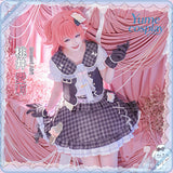 24h-ship-vtuber-seraph-dazzlegarden-sporty-cosplay-costume-dm11448
