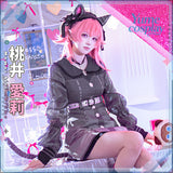 24h-ship-vtuber-seraph-dazzlegarden-sporty-cosplay-costume-dm11448
