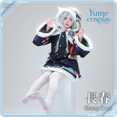 24h-ship-vtuber-seraph-dazzlegarden-sporty-cosplay-costume-dm11448
