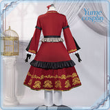 24h-ship-vtuber-seraph-dazzlegarden-sporty-cosplay-costume-dm11448
