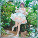 24h-ship-vtuber-seraph-dazzlegarden-sporty-cosplay-costume-dm11448