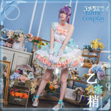 24h-ship-vtuber-seraph-dazzlegarden-sporty-cosplay-costume-dm11448