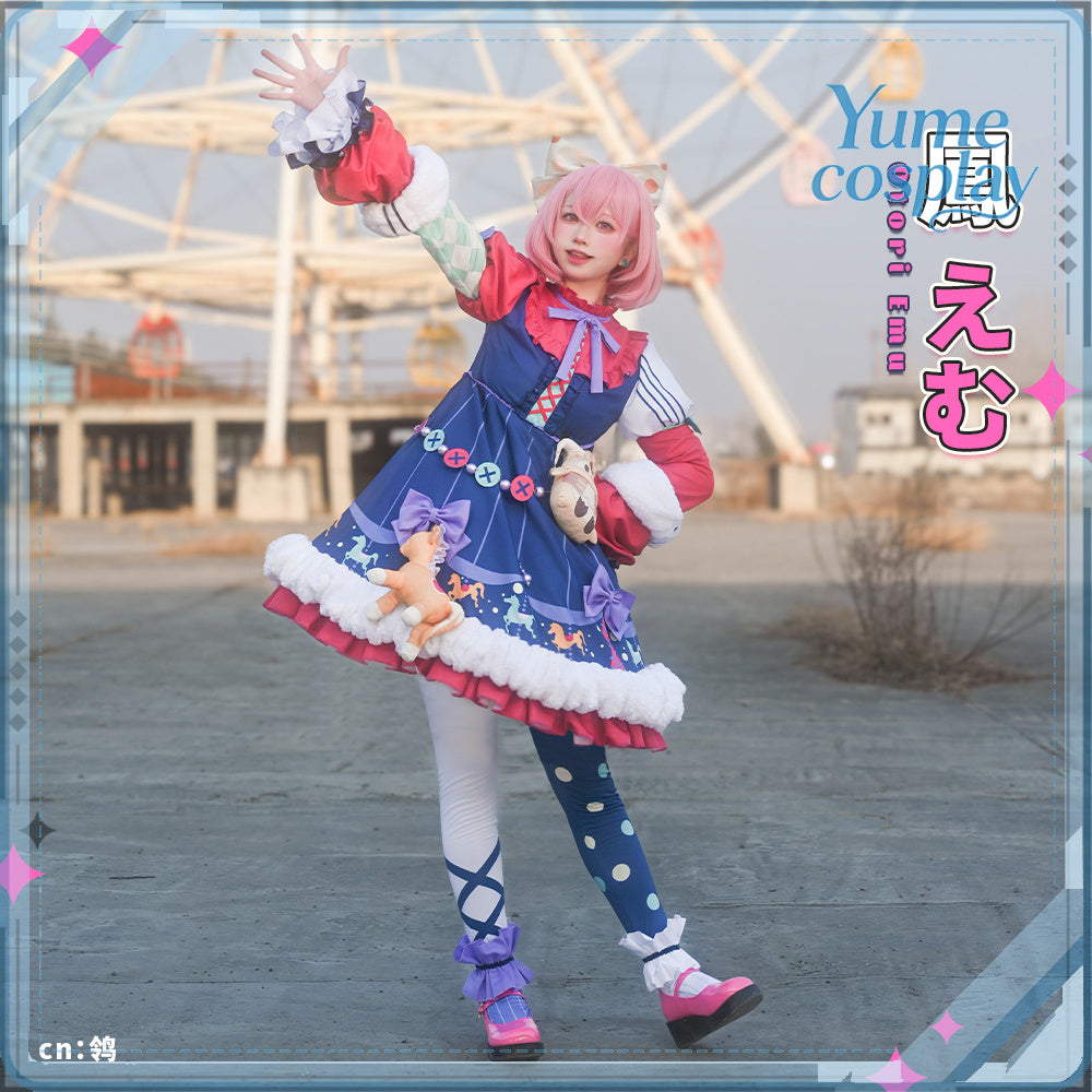 24h-ship-vtuber-seraph-dazzlegarden-sporty-cosplay-costume-dm11448