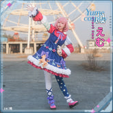24h-ship-vtuber-seraph-dazzlegarden-sporty-cosplay-costume-dm11448
