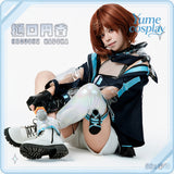 24h-ship-vtuber-seraph-dazzlegarden-sporty-cosplay-costume-dm11448